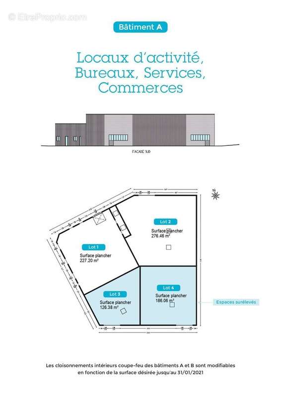 Photo 2 - Commerce à TONNAY-CHARENTE