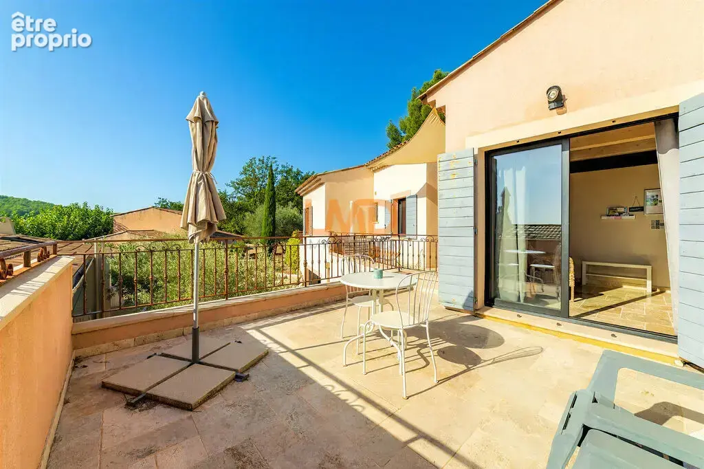 Callas – propriété plusieurs espaces d’accueil, piscine - photo 25