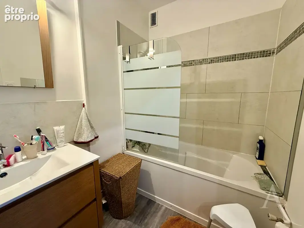 Appartement T3 de 70 m² avec balcon, parking et cave ? Mondeville - photo 8