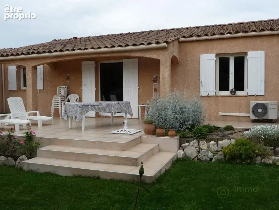 Maison 6 pièces 117 m² à vendre à Sorgues (84700) - photo 4