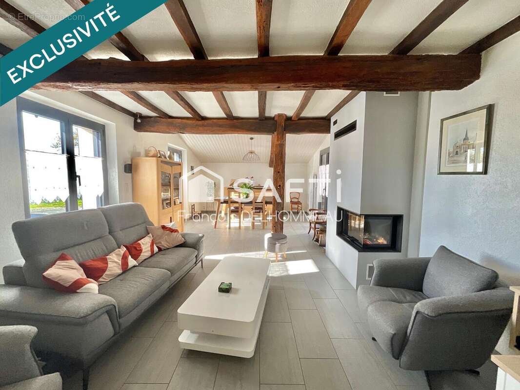 Photo 5 - Maison à LA ROCHE-SUR-YON