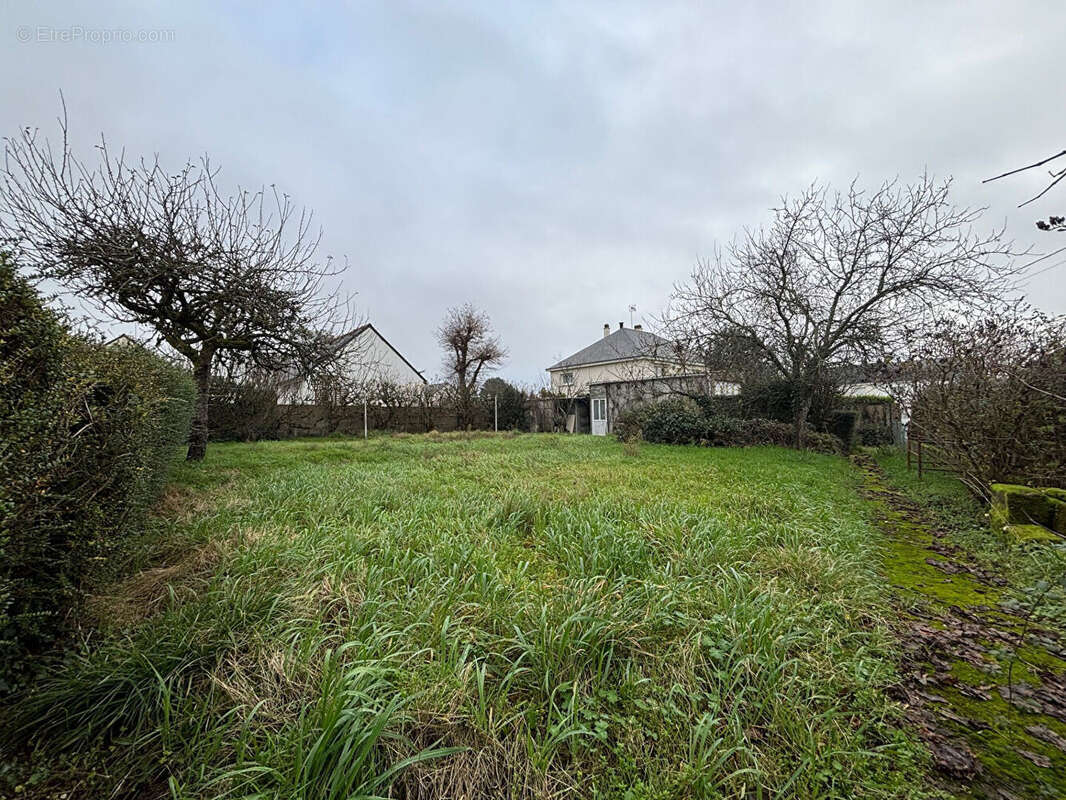 Maison à SAINT-MALO-DE-GUERSAC