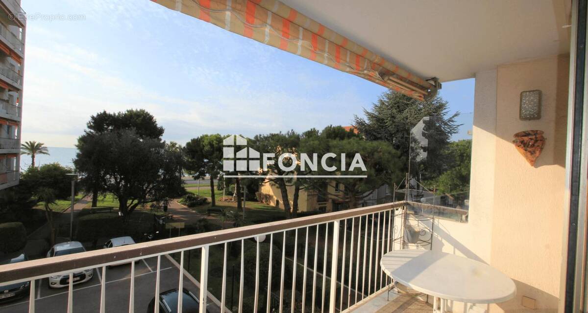 Appartement à CAGNES-SUR-MER
