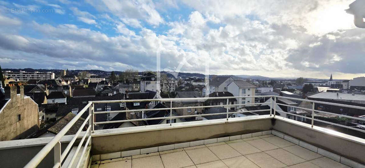 Appartement à BRIVE-LA-GAILLARDE