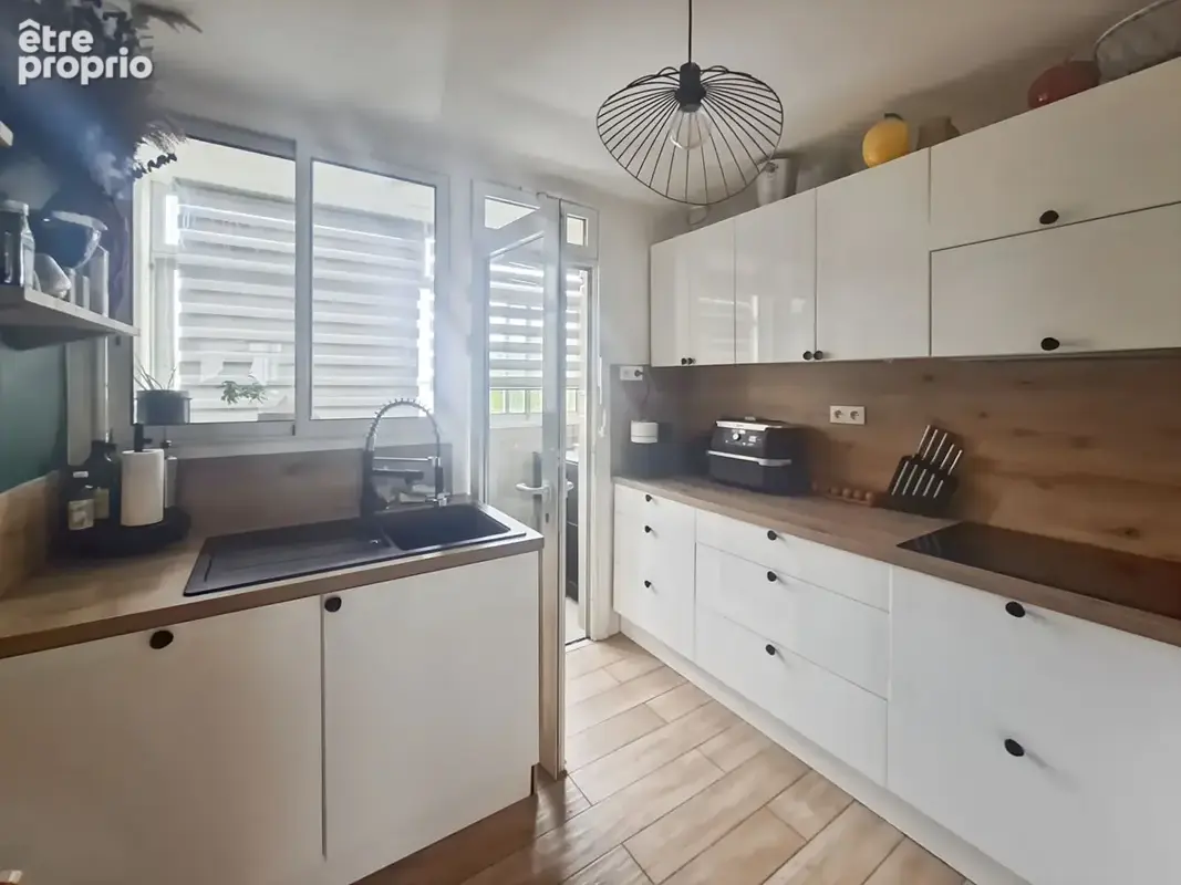 Appartement 68m² à marignane - photo 3
