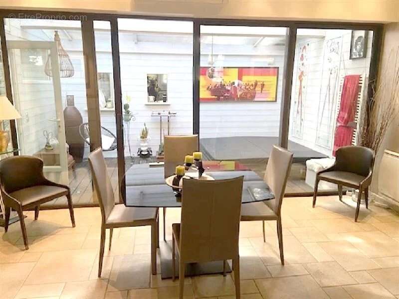 Maison à MORSANG-SUR-ORGE