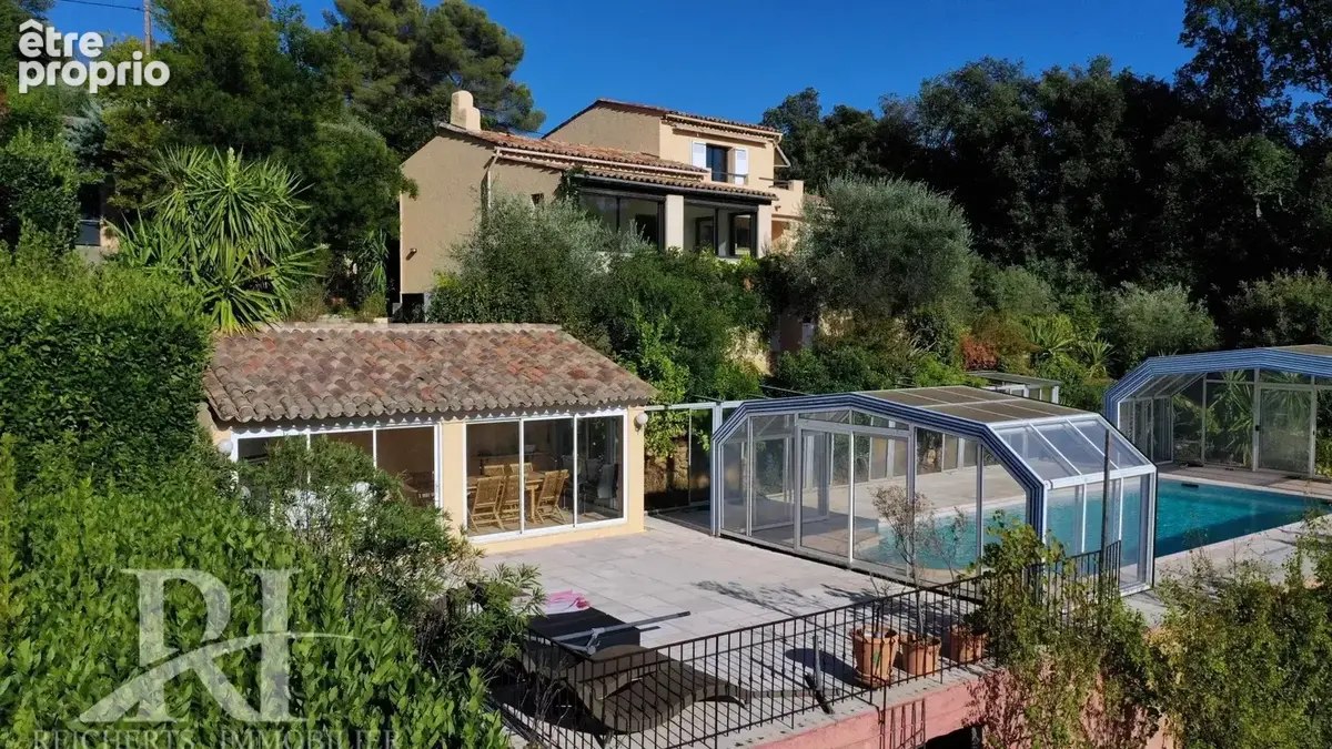 CABRIS Villa 6p entièrement rénovée Vue Panoramique / Piscine - photo 3