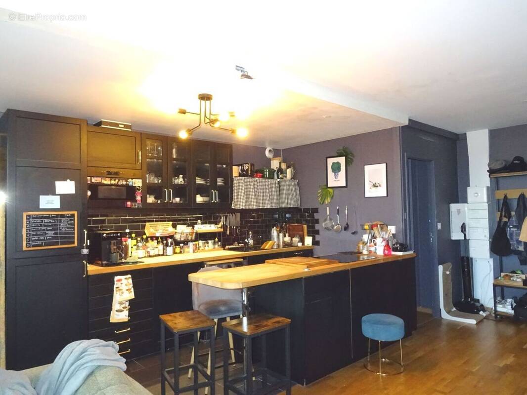 Appartement à EPINAY-SUR-SEINE