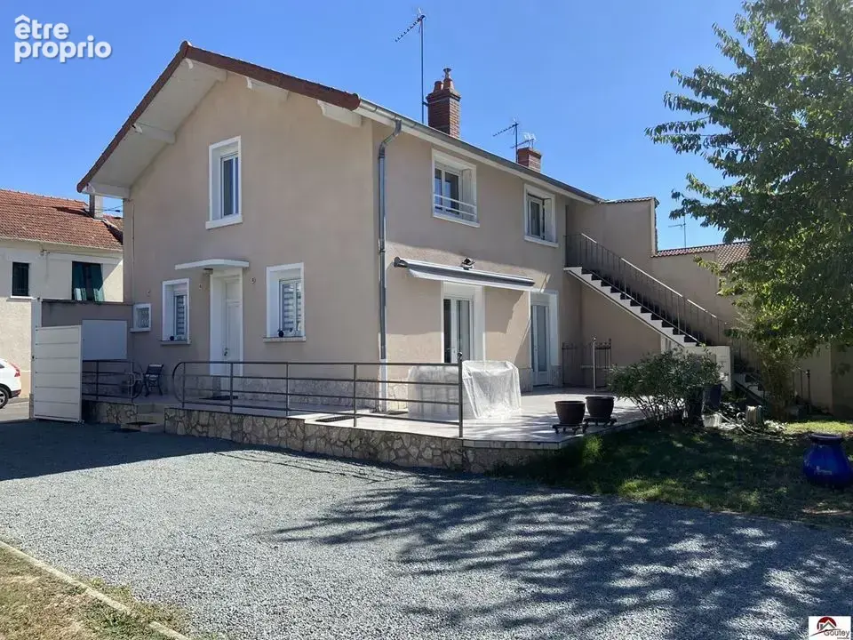 Photo Maison à Roanne au prix de 264 500€