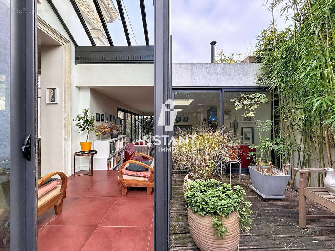 Maison à NEUILLY-PLAISANCE