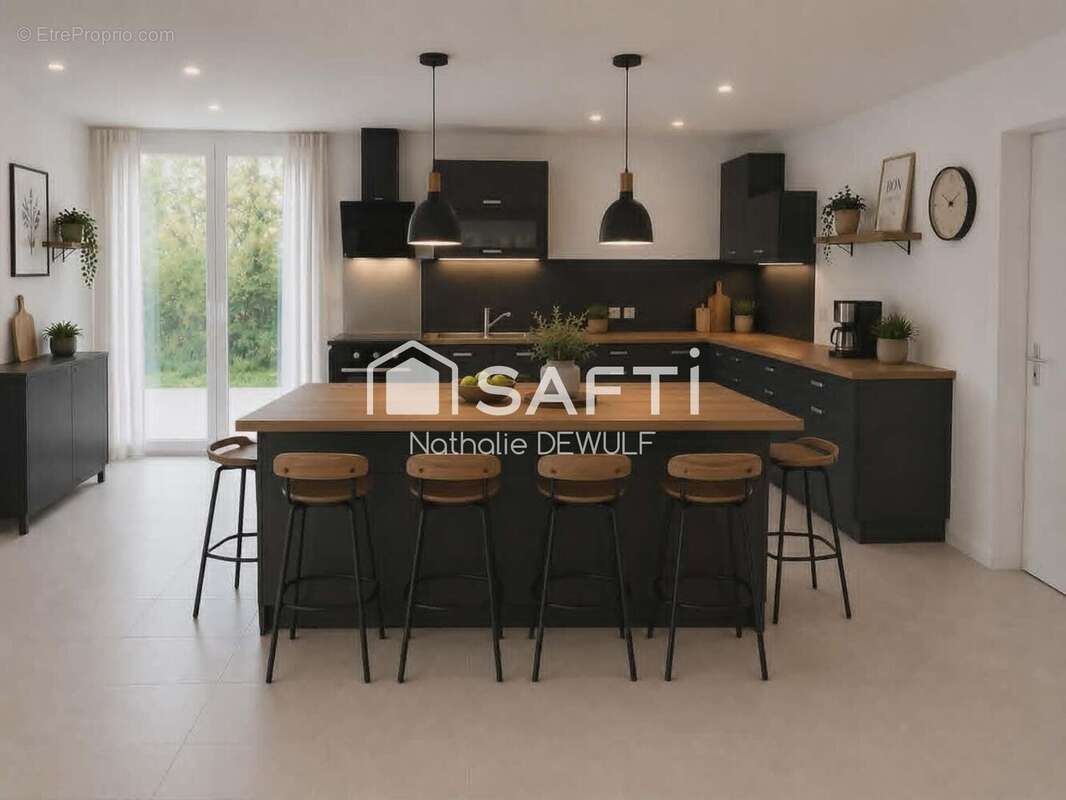 Maison 75 m² à Montigny-Le-Franc  - photo 3