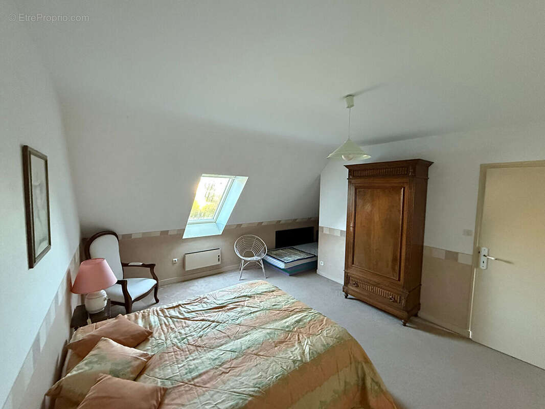 Maison à LOCQUENOLE