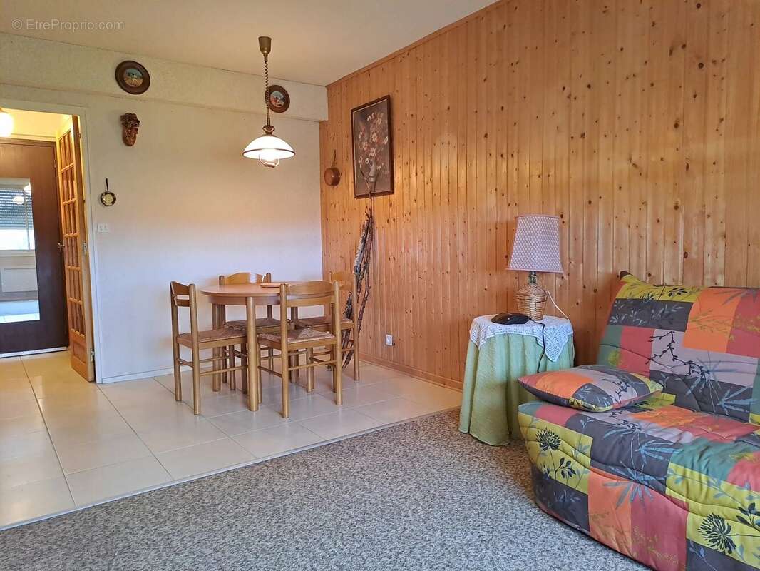 Appartement à LAMOURA