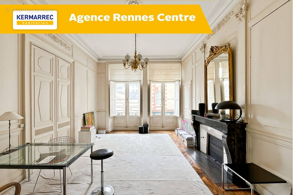 Appartement à RENNES