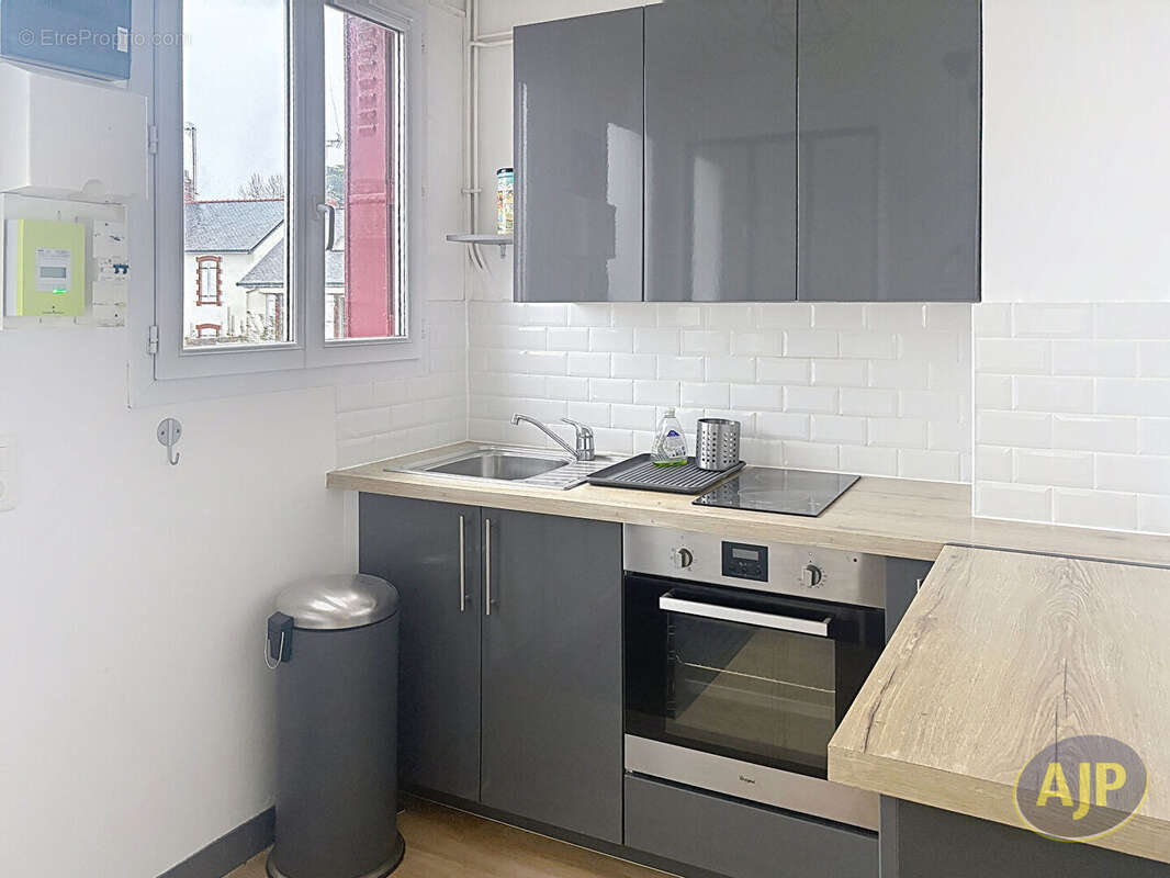 Appartement à LE POULIGUEN