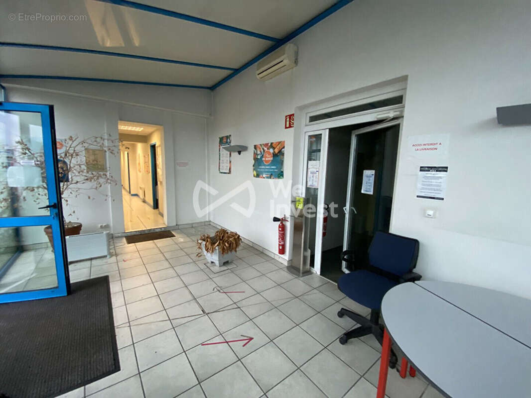 Commerce à SERRES-CASTET