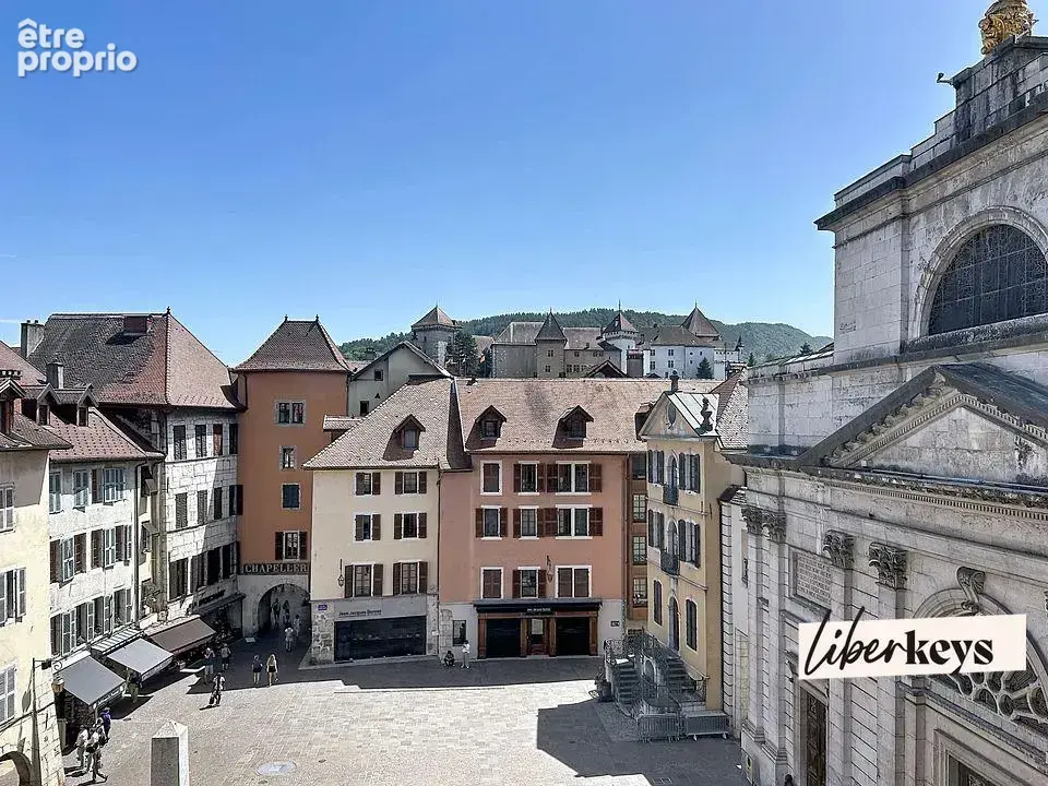 A vendre - Appartement triplex de 7 pièces de 109 m² - Annecy 74000 - photo 17