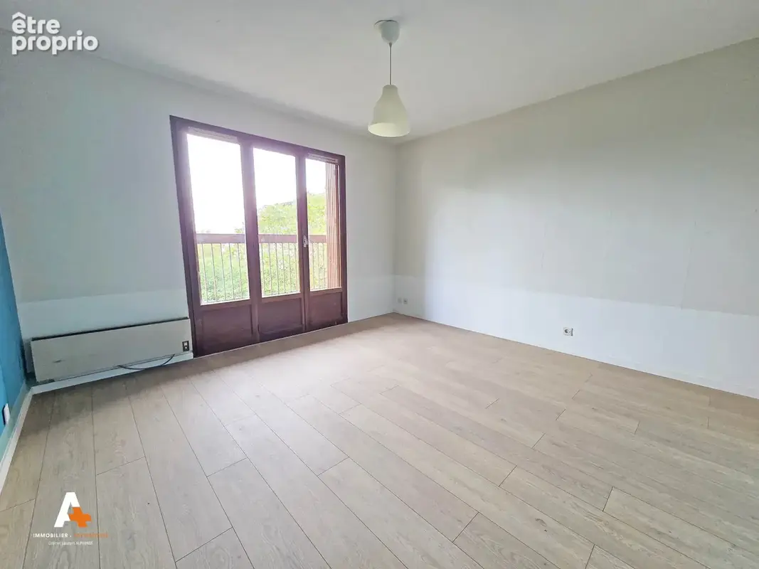 Vente Marseille 13003/ Belle De Mai - Impasse Solférino / Type 1 avec Balcon - photo 1