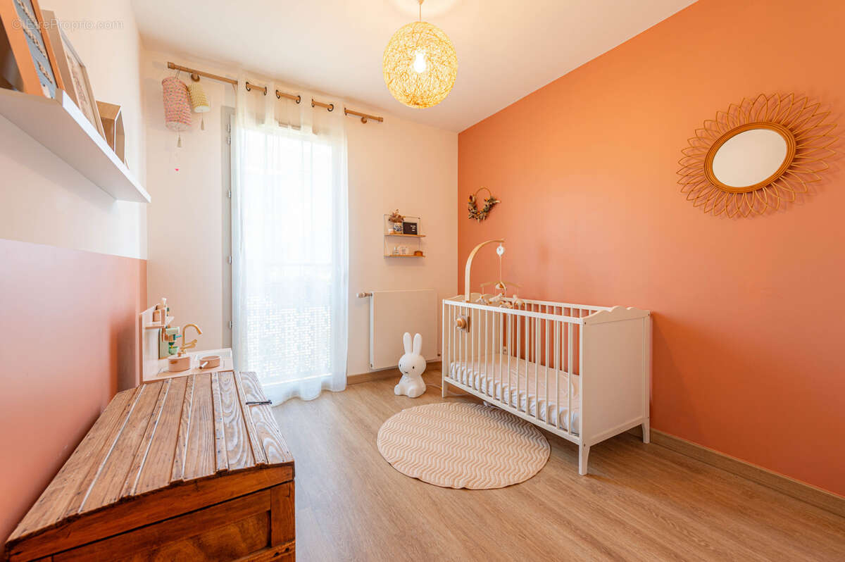 Appartement à METZ-TESSY