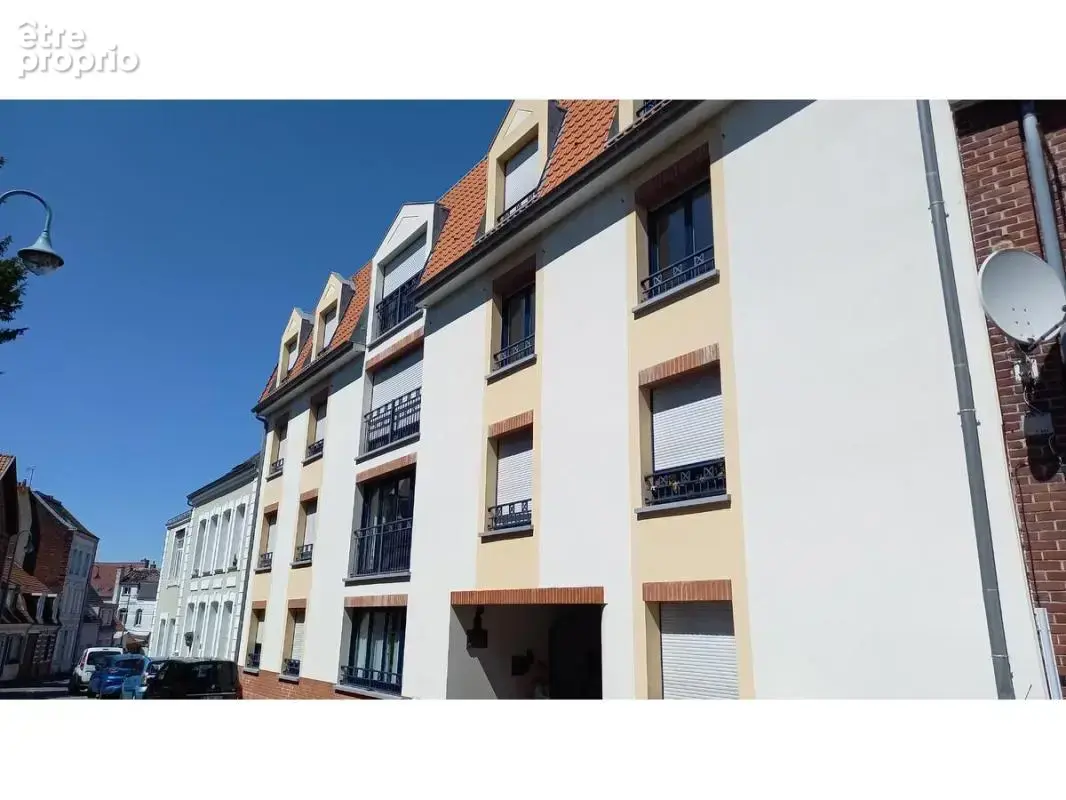 Appartement F4 - photo 3