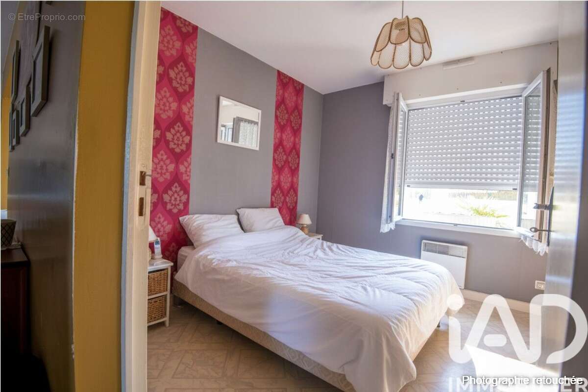 Photo 5 - Appartement à LES PONTS-DE-CE