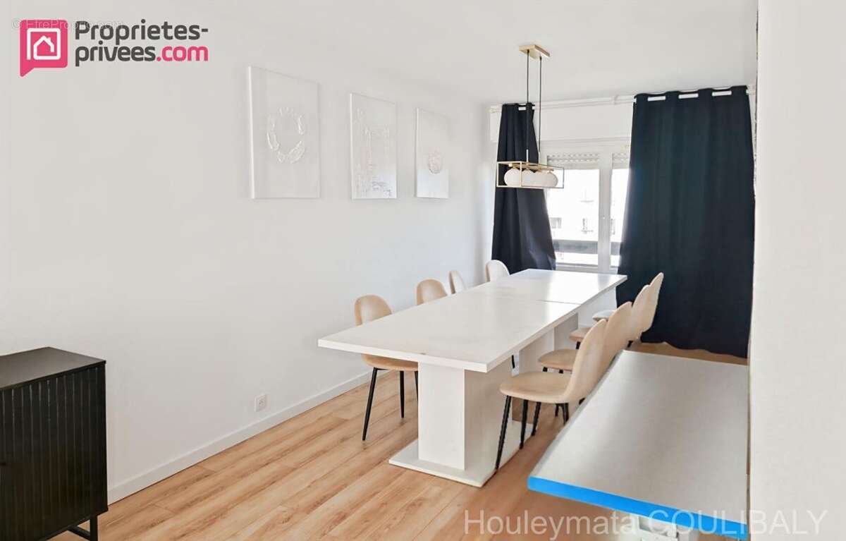 Appartement à LE HAVRE