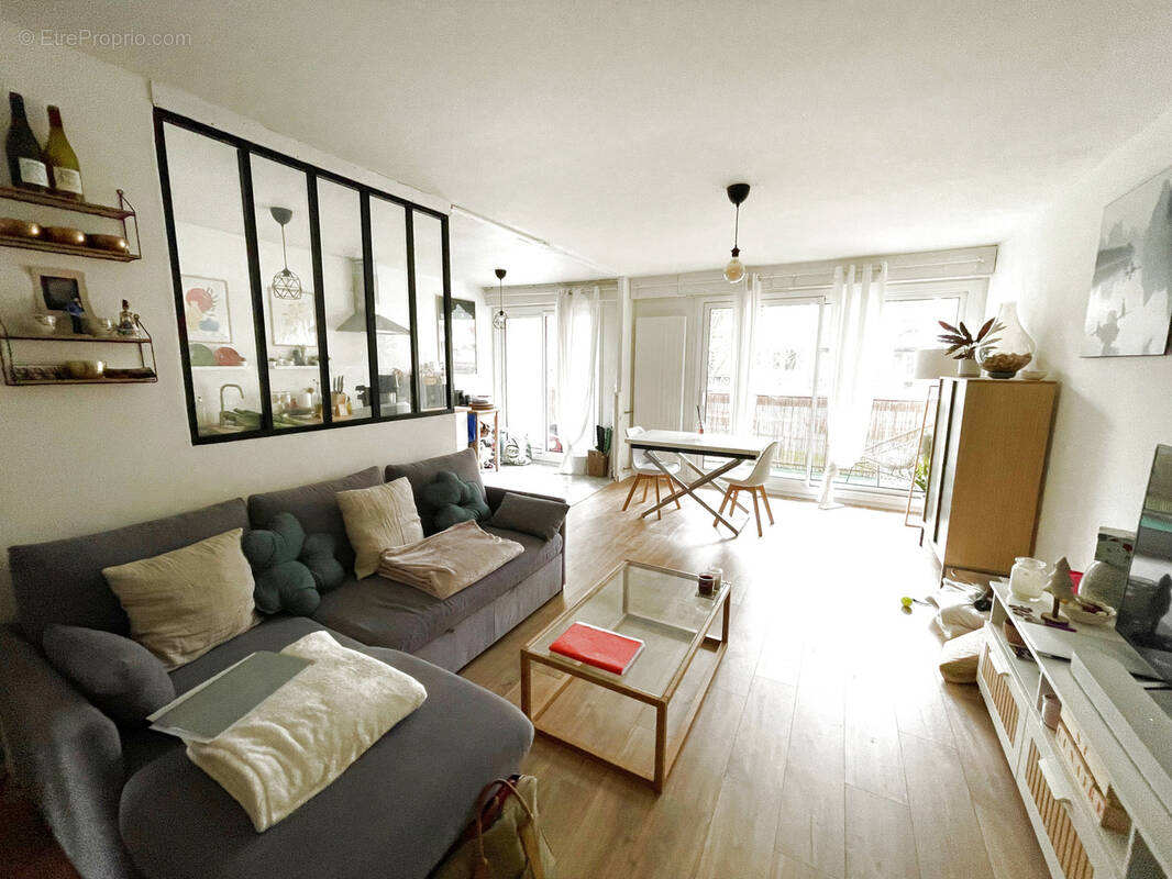 Appartement à RENNES