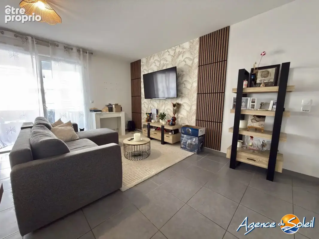 Appartement 3 pièces 62 m² à vendre à Saint-Cyprien (66750) - photo 6