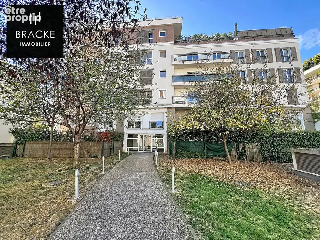 COURBEVOIE -KILFORD  2 pièces 55.50 m² avec jardin - photo 8