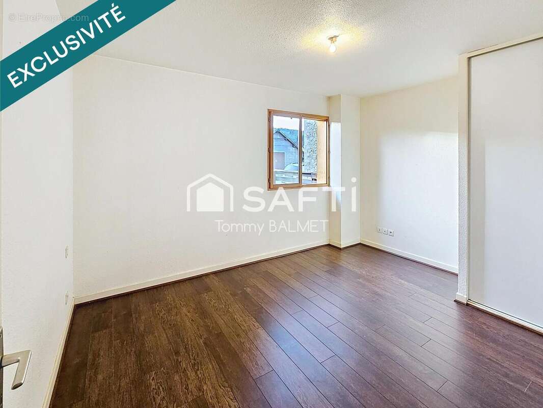 Photo 3 - Appartement à SAINT-GEOIRE-EN-VALDAINE