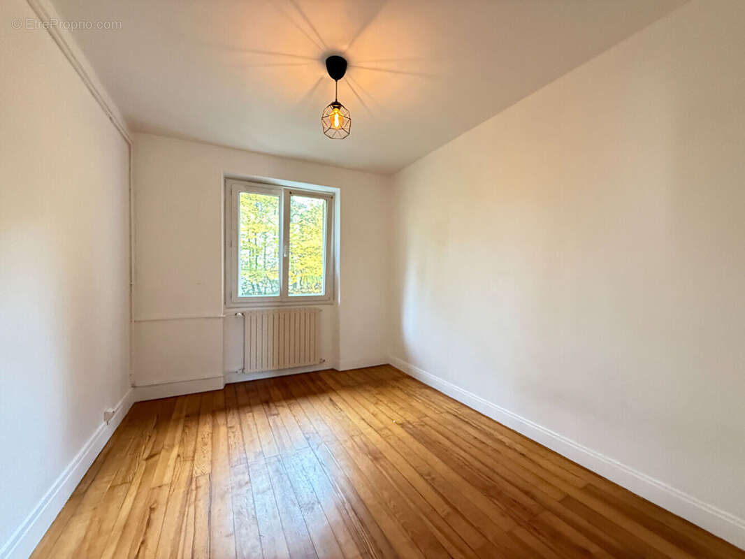 Appartement à LONS-LE-SAUNIER