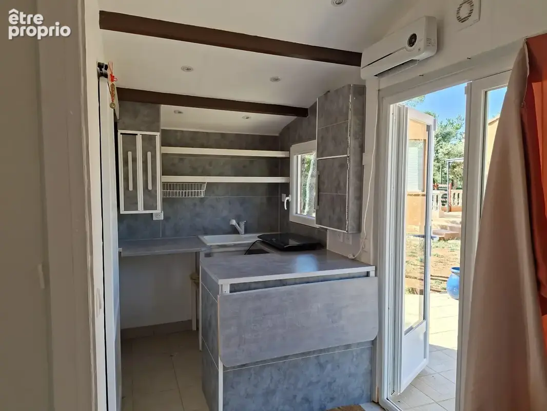 Maison 5 pièces sur terrain  clos + annexes - photo 15