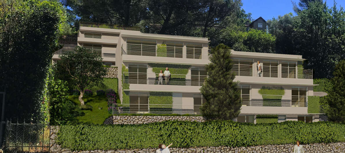 Appartement à AUBAGNE