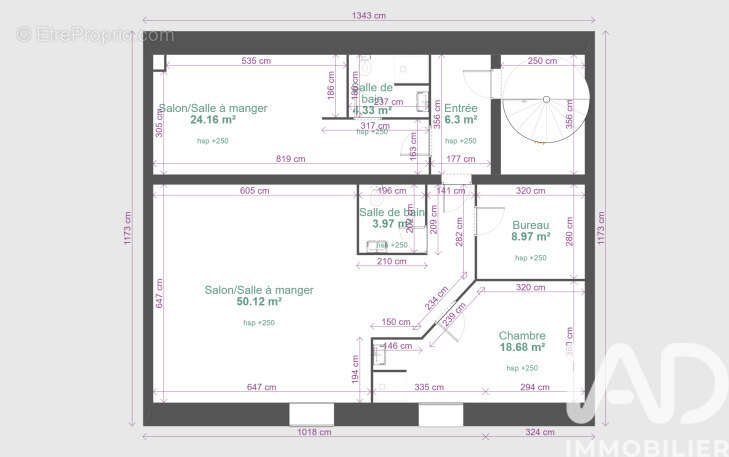 Photo 7 - Appartement à LA TOUR-DU-PIN