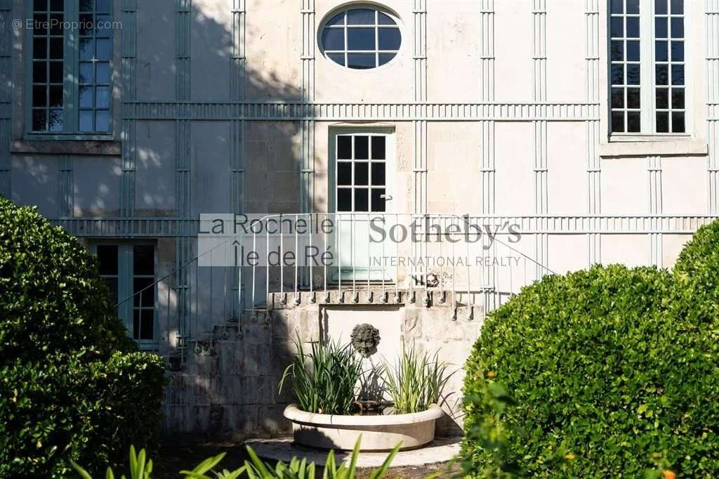 Maison à LA ROCHELLE