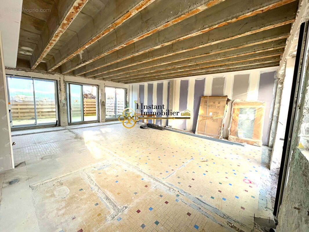 Appartement à SANTEC