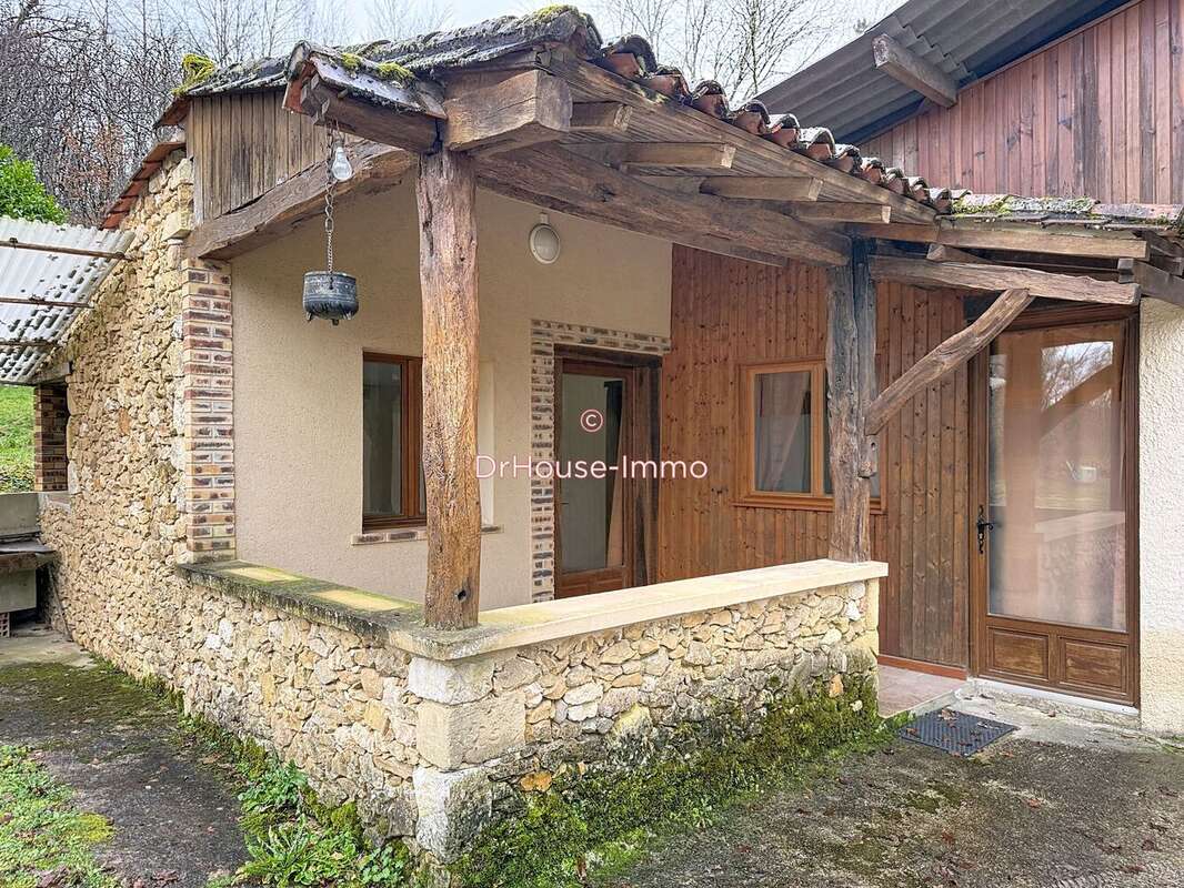 Maison à CAUSE-DE-CLERANS