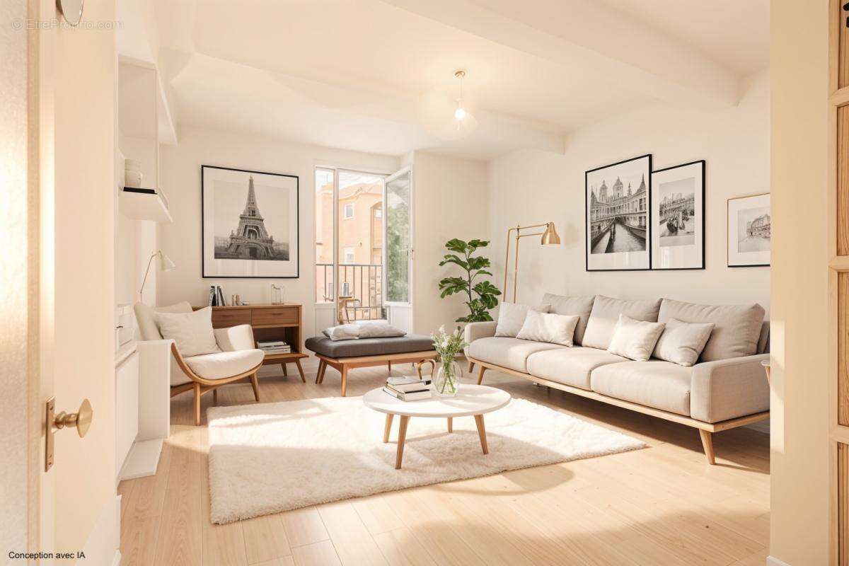 Maison à BEAUMES-DE-VENISE