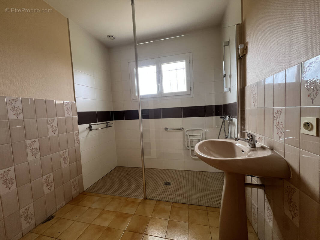 Maison à LES SABLES-D&#039;OLONNE