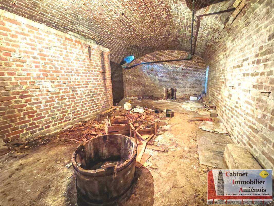 Maison à SAINT-SAUFLIEU