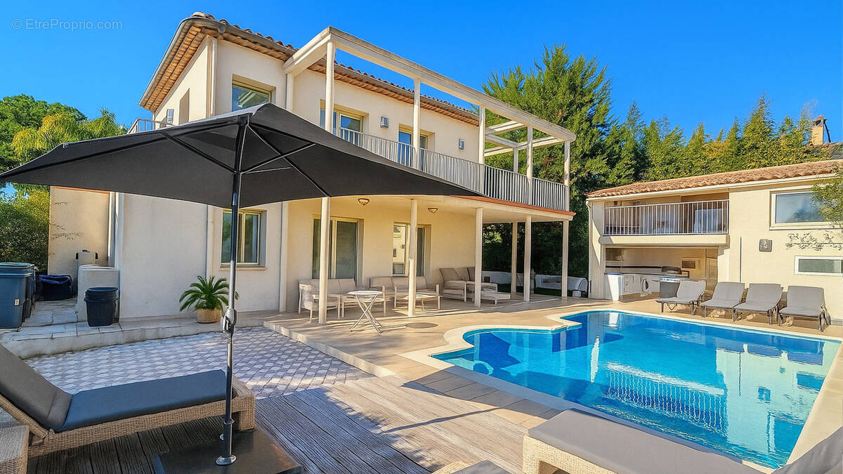 Maison à ANTIBES