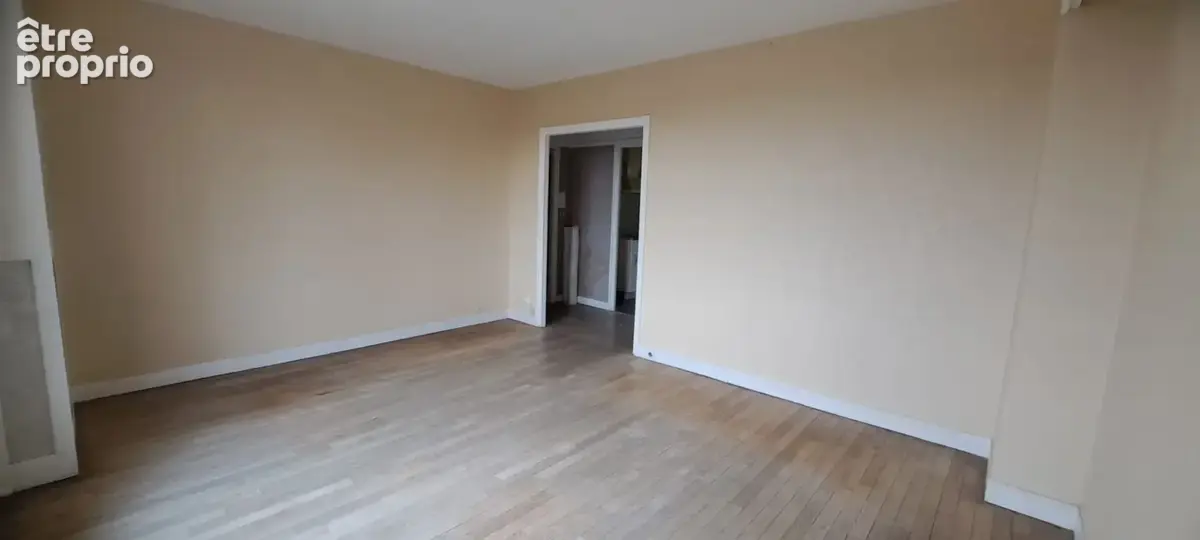 Appartement Villetaneuse 4 pièces 74.10 m2 proche gare et Tram - photo 3