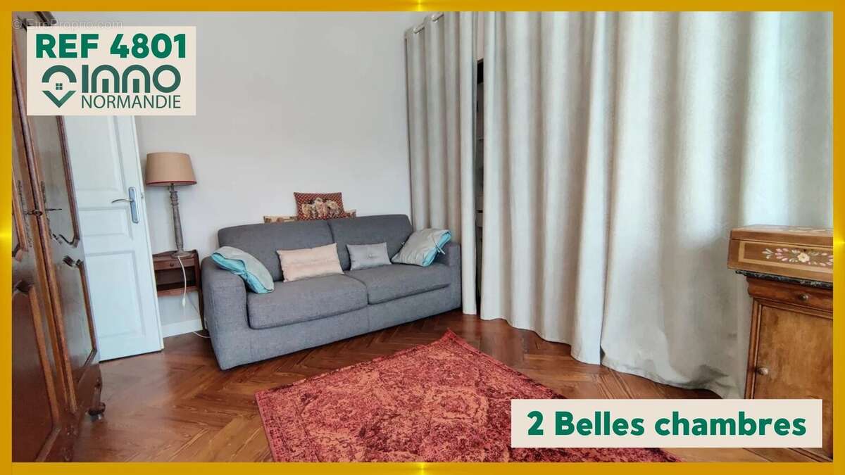 Appartement à BRIONNE