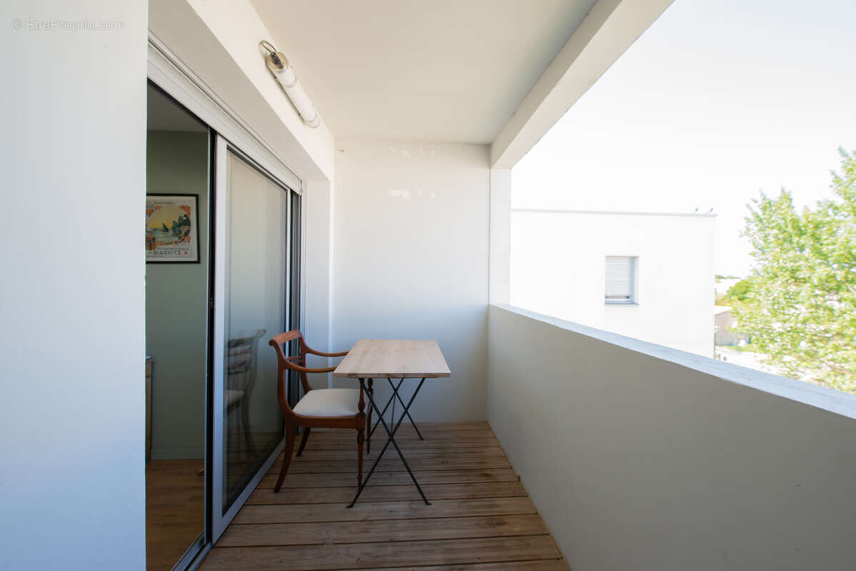 Appartement à BEGLES