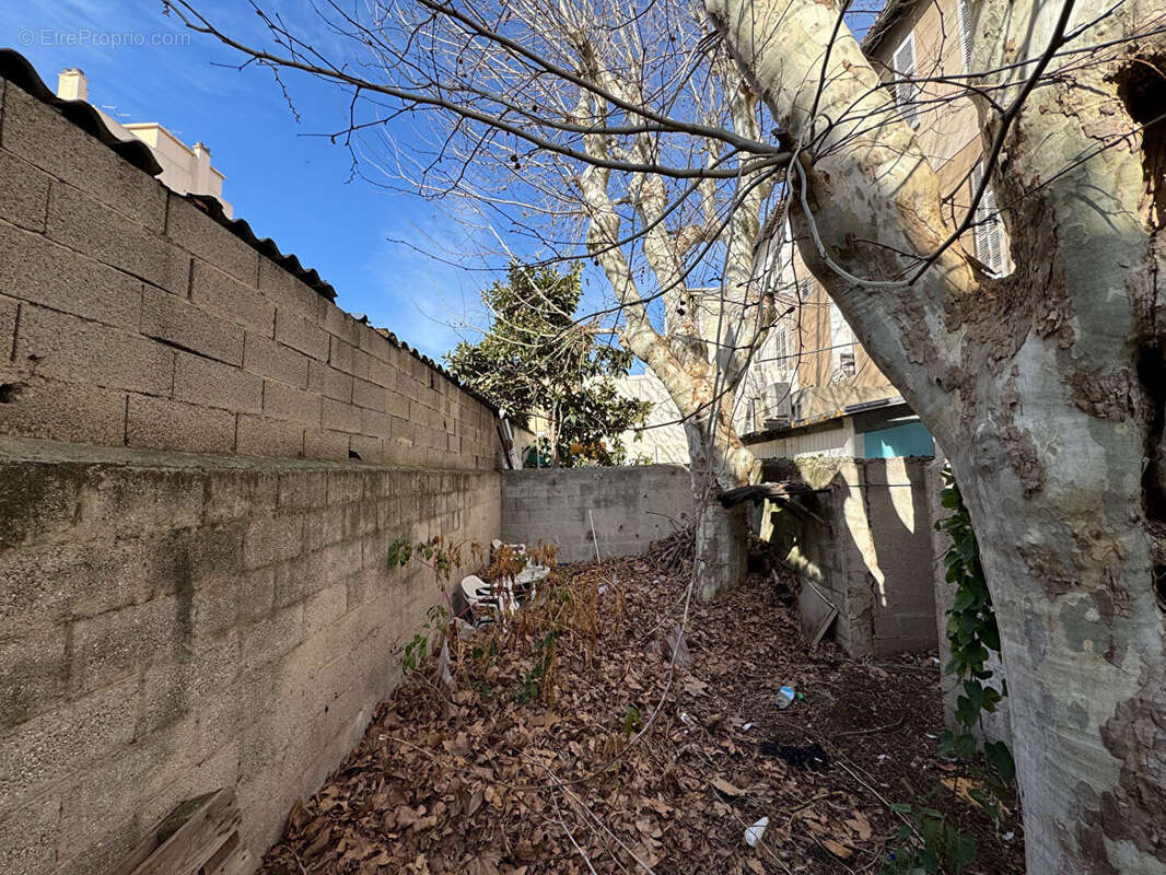 Appartement à MARSEILLE-10E