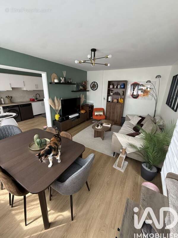 Photo 5 - Appartement à METZ