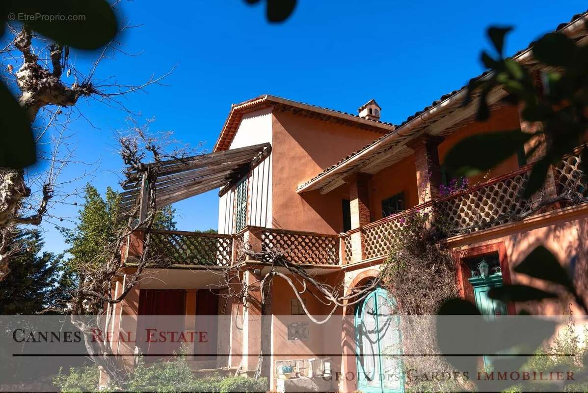Maison à CANNES