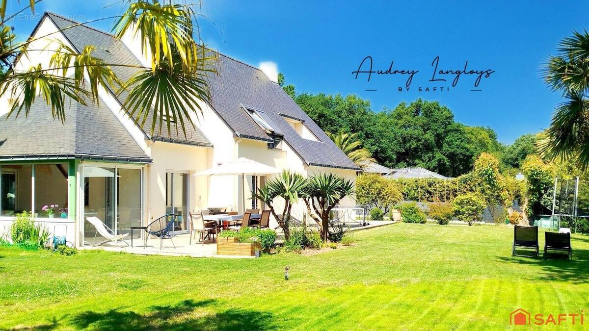 Photo 1 - Maison à LA BAULE-ESCOUBLAC