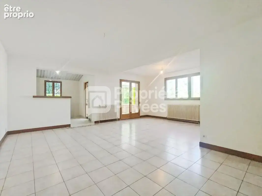 Maison de 105 m² - PINSAGUEL (31120) - 3 chambres + grenier aménageable - Garage - photo 5