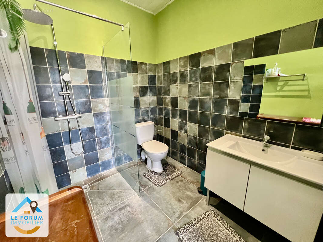 Maison à LE TAMPON